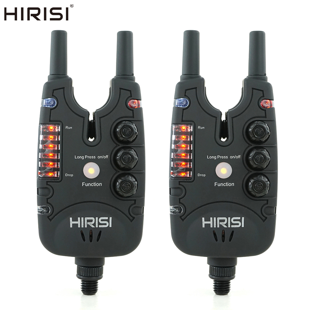 Bite Indicator - Сигнализаторы поклевки для ловли карпа Hirisi