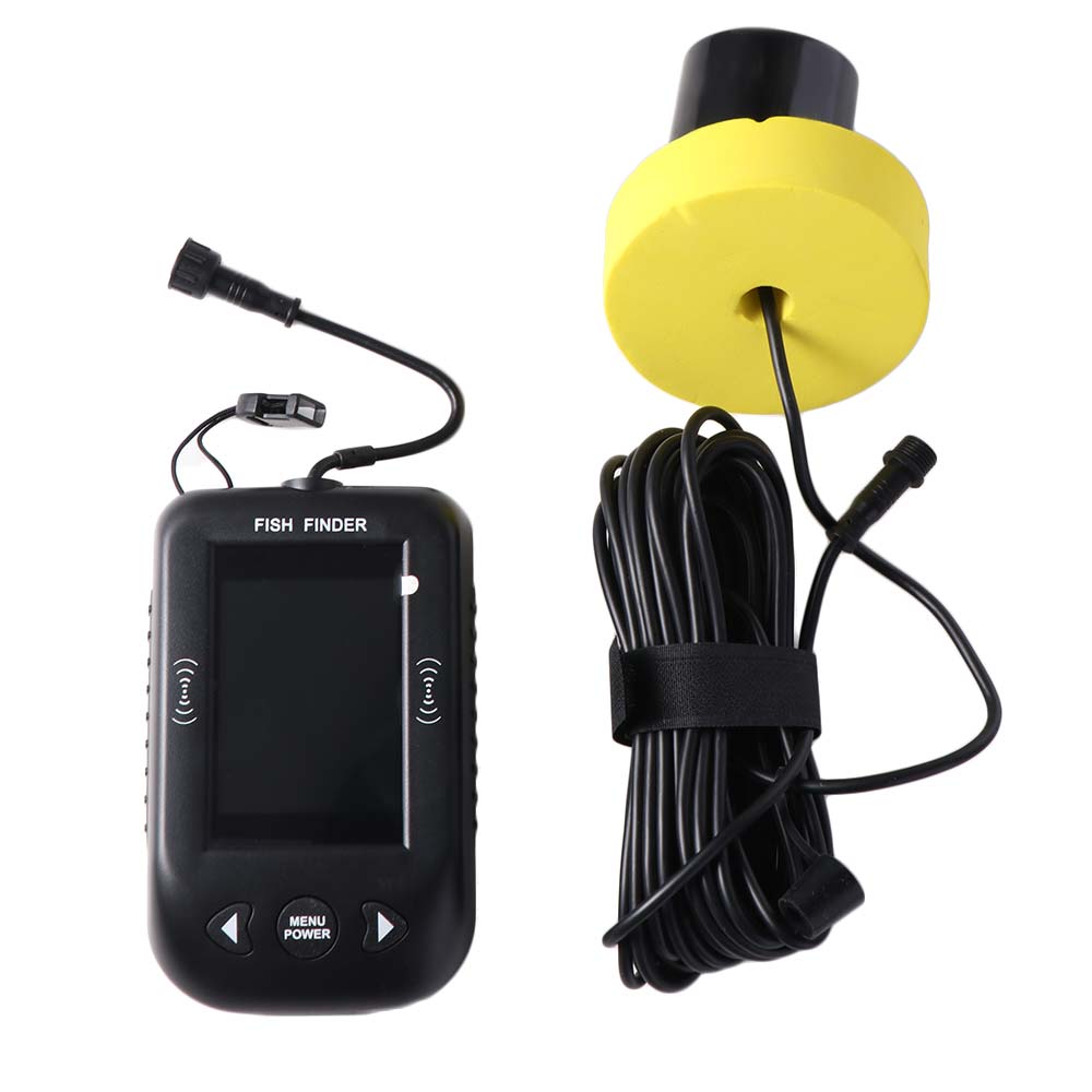 Fish Finder Portable - Эхолоты XF03 45 градусов, глубина 100