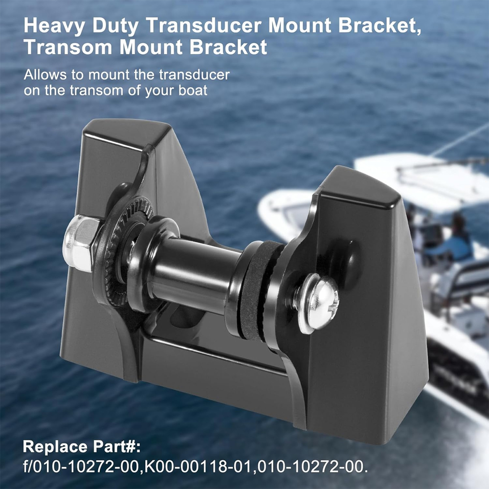 Кронштейн для крепления трансд – обзор и цена Fish Finder Mount