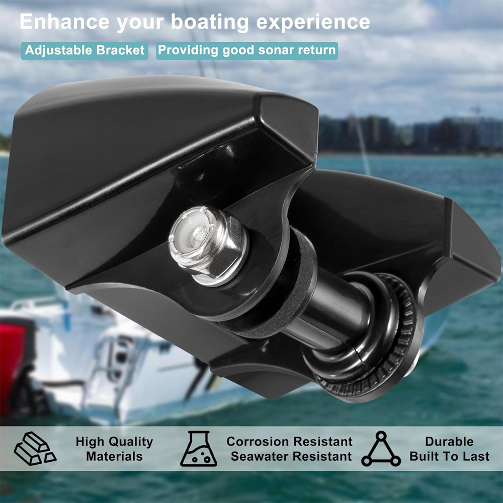 Кронштейн для крепления трансд – обзор и цена Fish Finder Mount