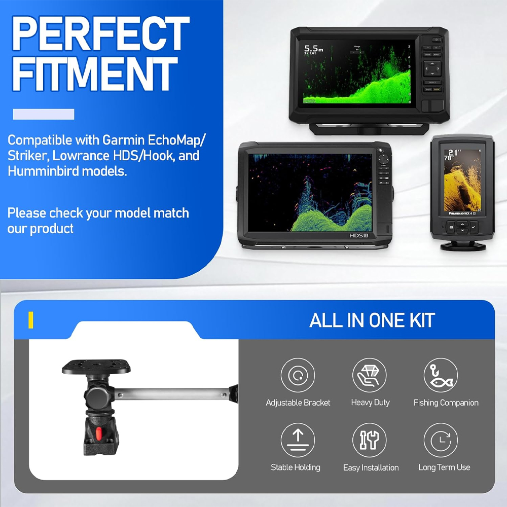 Запасная часть для портативног – обзор и цена Fish Finder Transducer
