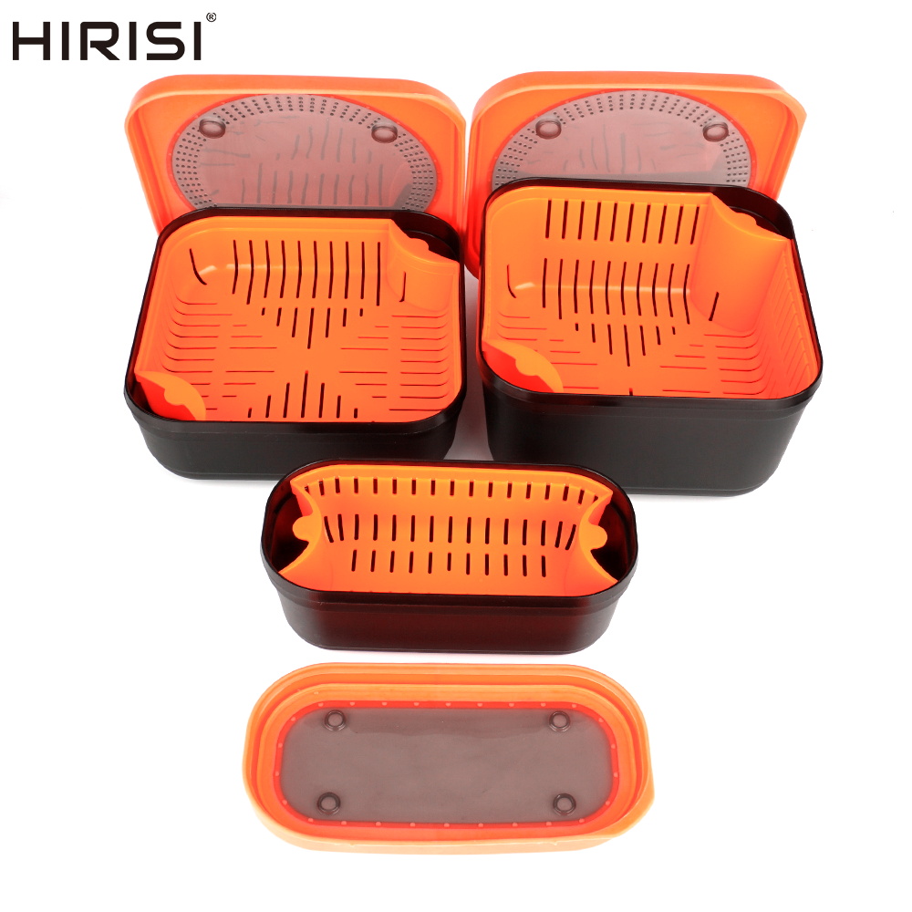 Hirisi коробка для приманки дл – обзор и цена Fish Finder Case