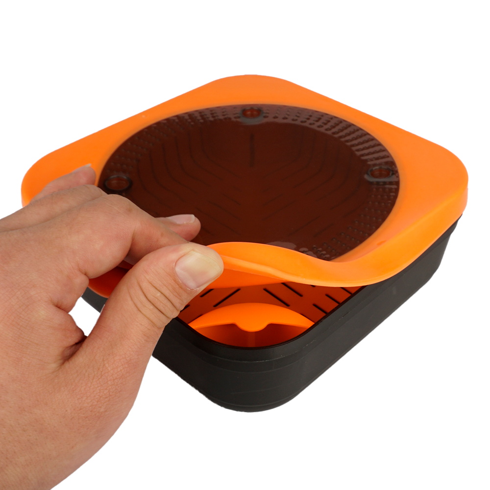 Hirisi коробка для приманки дл – обзор и цена Fish Finder Case