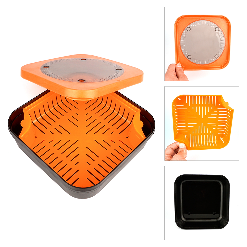 Hirisi коробка для приманки дл – обзор и цена Fish Finder Case