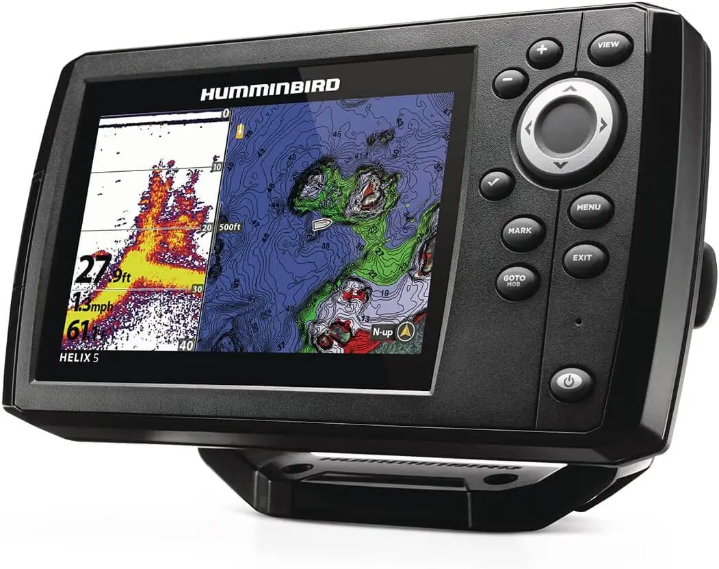 Эхолот Humminbird 411660-1 Hel – обзор и цена Fish Finder Transducer