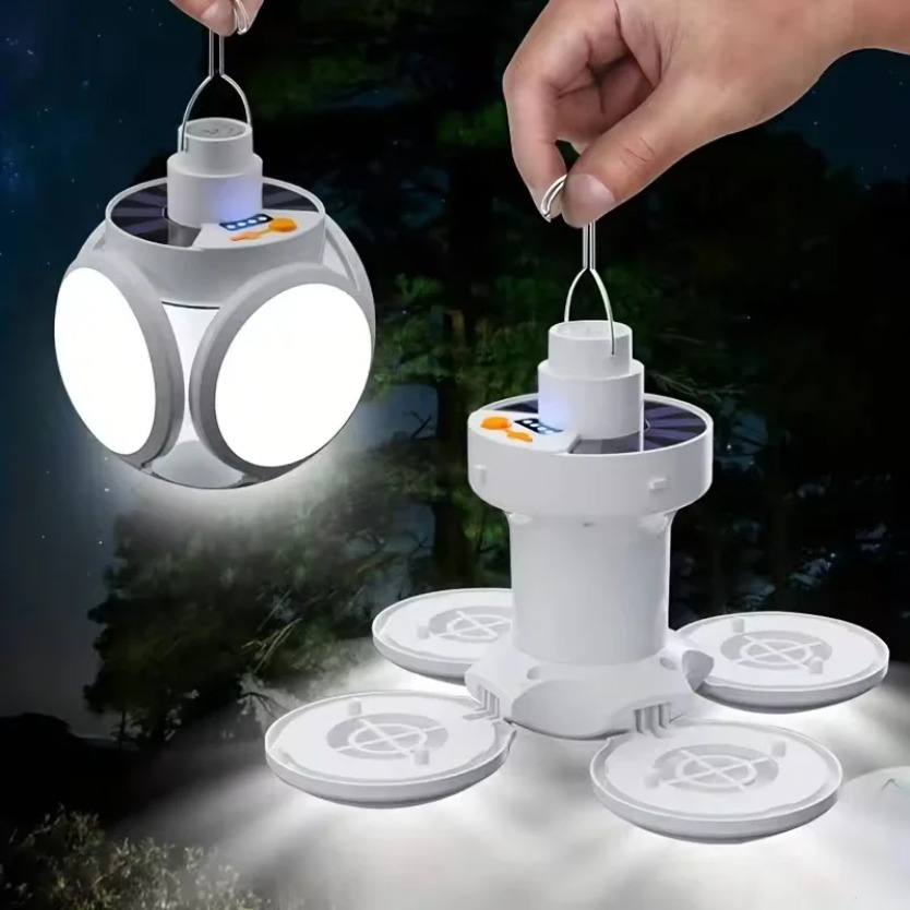 Магнитный перезаряжаемый авари – обзор и цена Fishing Light