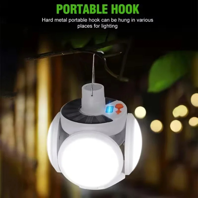 Магнитный перезаряжаемый авари – обзор и цена Fishing Light