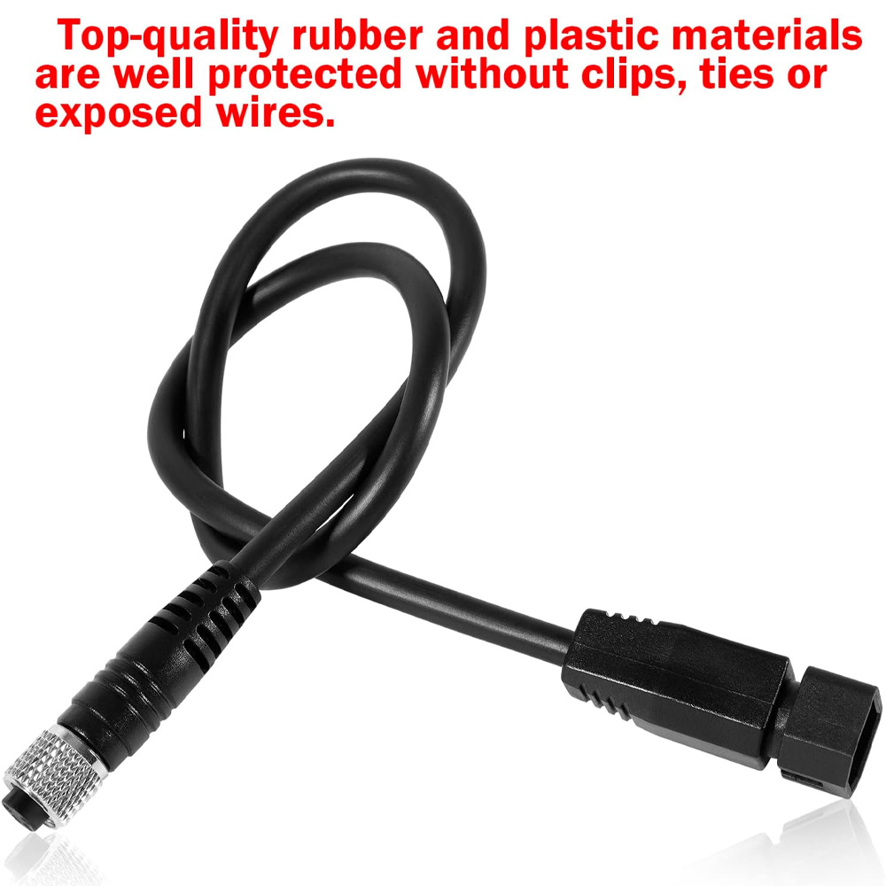 Замена для 1852068 MKR-US2-8 7 – обзор и цена Fish Finder Transducer