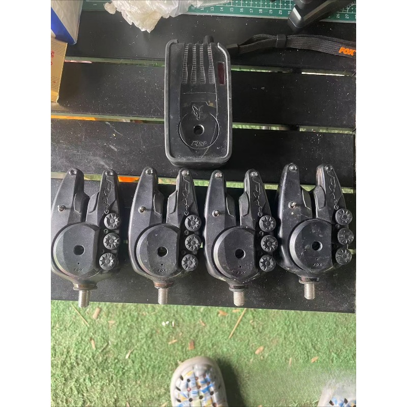 Беспроводной сигнализатор покл – обзор и цена Bite Indicator