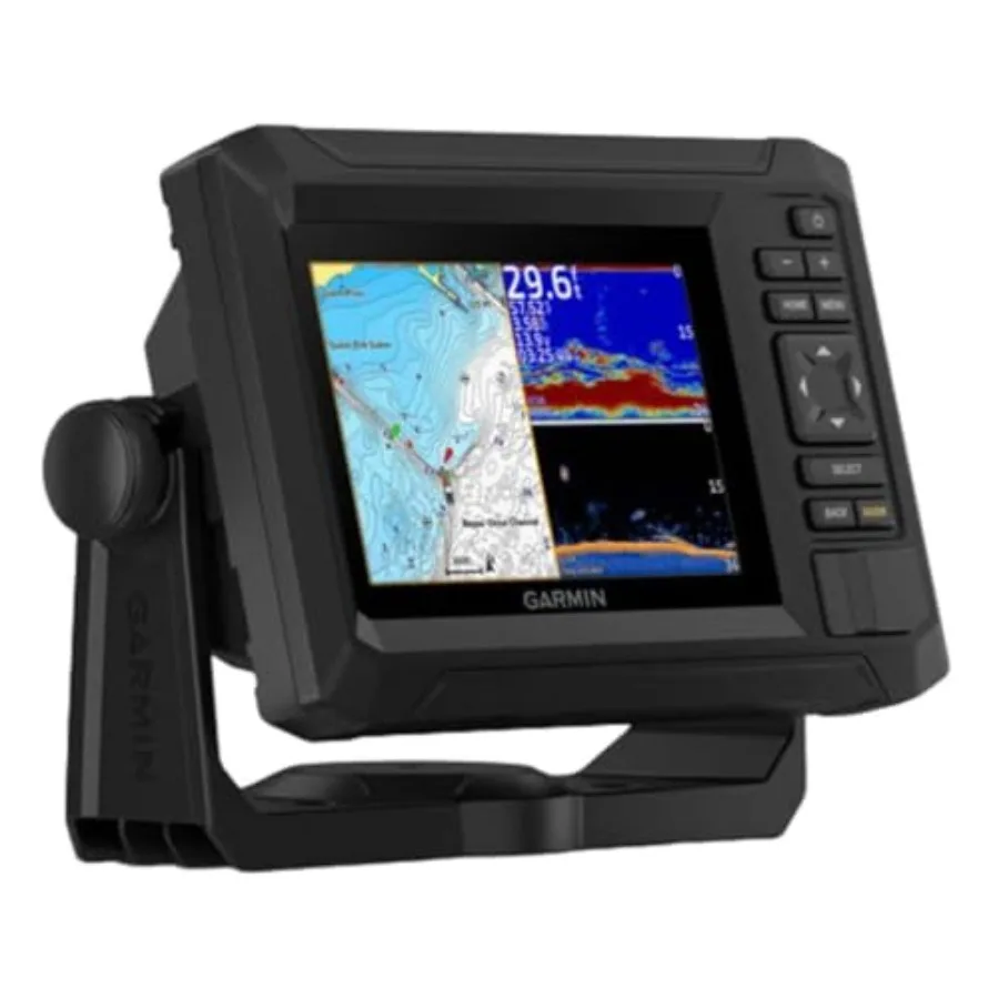 Чартплоттер/эхолот ECHOMAP UHD – обзор и цена Fish Finder Transducer