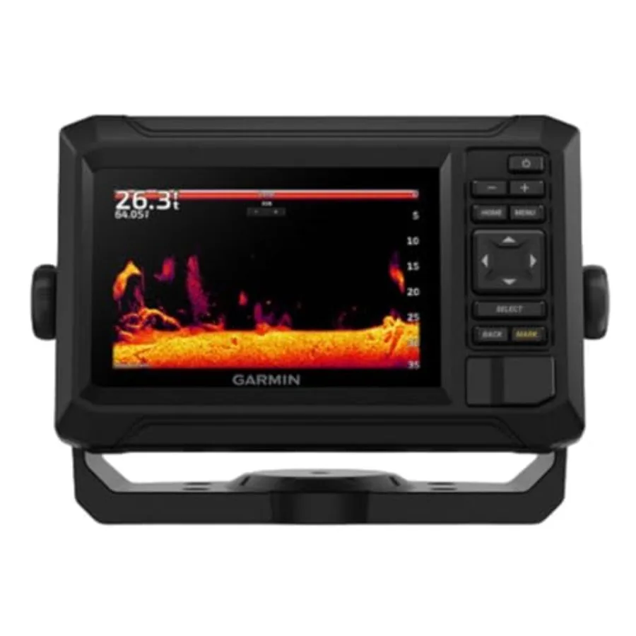 Чартплоттер/эхолот ECHOMAP UHD – обзор и цена Fish Finder Transducer