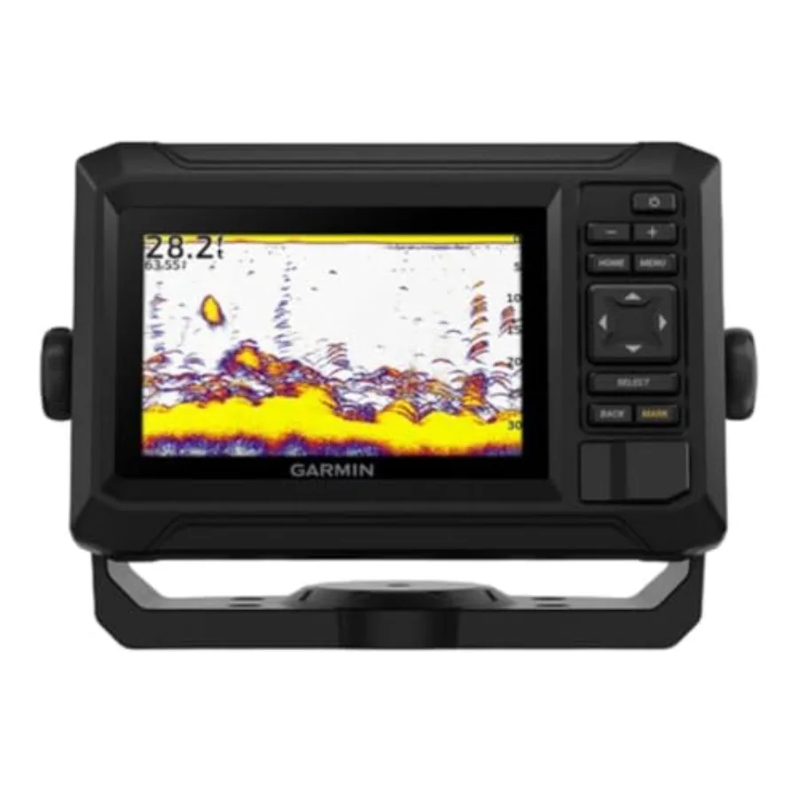 Чартплоттер/эхолот ECHOMAP UHD – обзор и цена Fish Finder Transducer