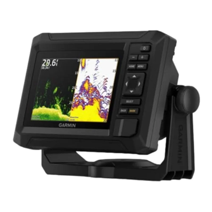 Чартплоттер/эхолот ECHOMAP UHD – обзор и цена Fish Finder Transducer